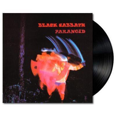 Paranoid (Vinyl) - By: Black Sabbath