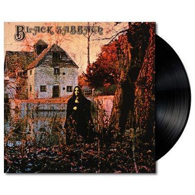 Black Sabbath (Vinyl) - By: Black Sabbath