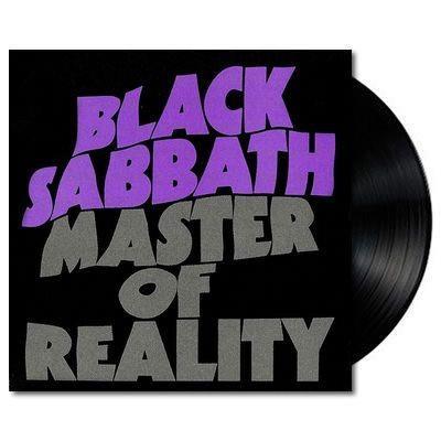 Master Of Reality (Vinyl) - By: Black Sabbath