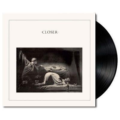 Closer (180gm Vinyl) (Reissue) - By: Joy Division