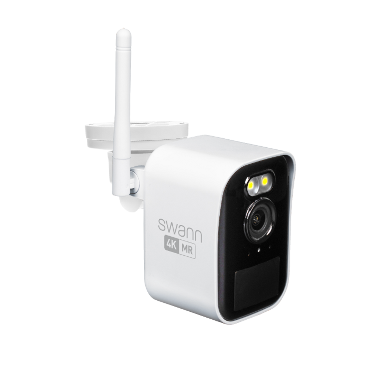 SWNVK-MRMINISD4-AU - Swann MaxRanger4K Mini Wireless Security System / Base Station / 32GB / 4x MINICAM 4K Cam