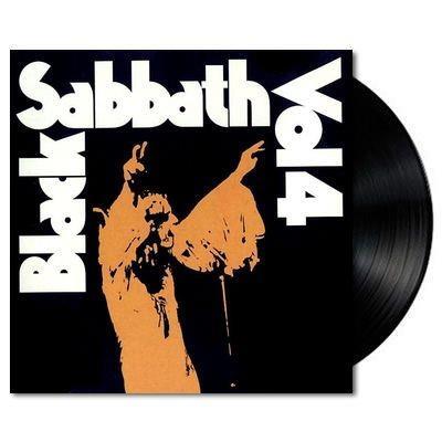 Black Sabbath Volume 4 (Vinyl) - By: Black Sabbath
