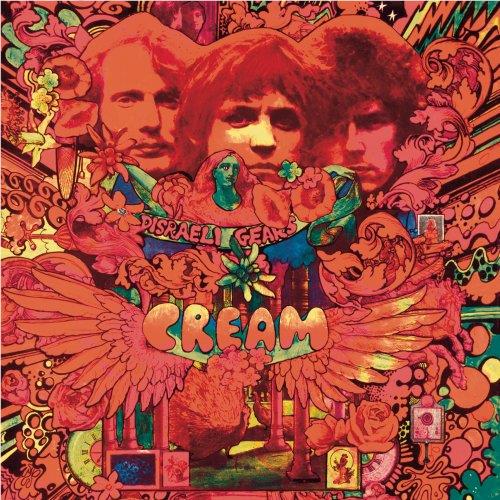 Disraeli Gears (Vinyl) - By: Cream