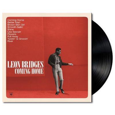 Coming Home (Vinyl) - By: Bridges, Leon