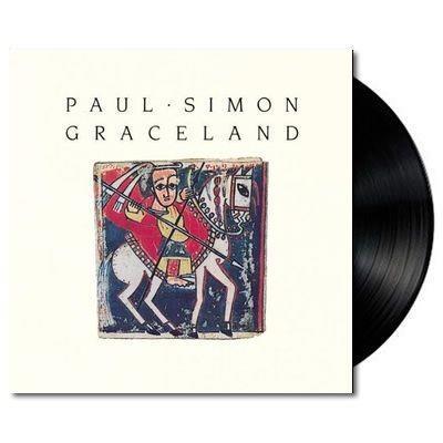 Graceland (180gm Vinyl) (Reissue) - By: Simon, Paul