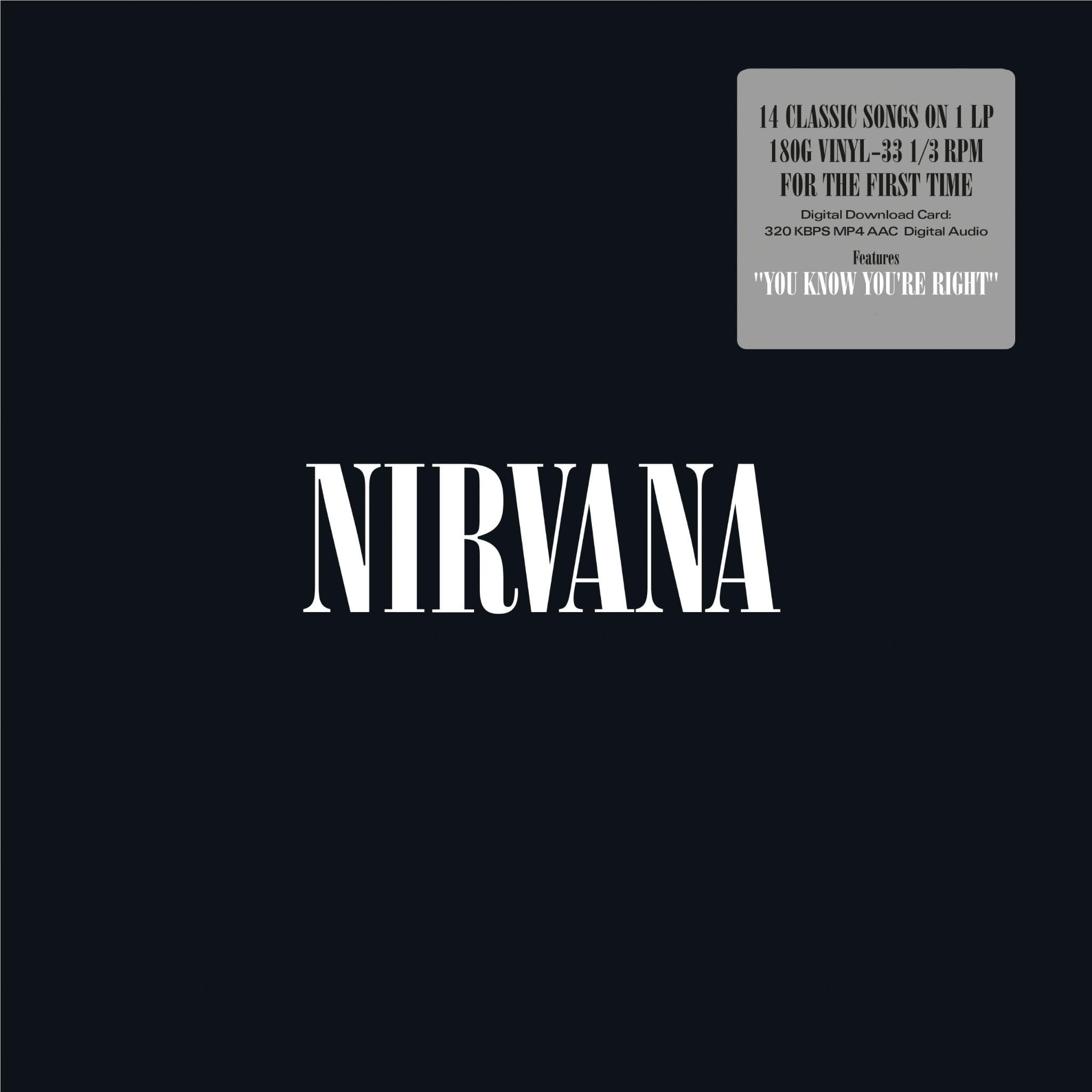 Nirvana (Vinyl) - By:Nirvana