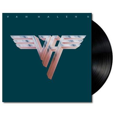 Van Halen II (2015 remastered Vinyl) - By: Van Halen