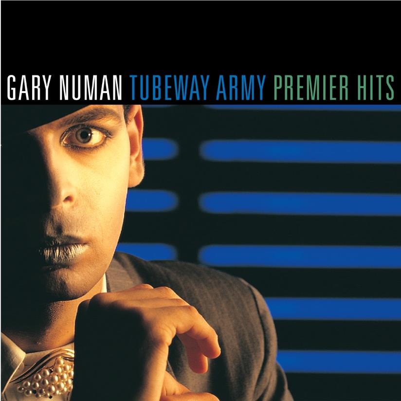 Premier Hits: Gary Numan / Tubeway Army (Vinyl) - By: Gary Newman / Tubeway Army