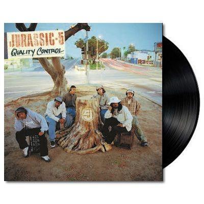 Quality Control (Vinyl) - By: Jurassic 5