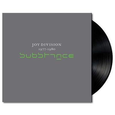 Substance (180gm Vinyl) (Reissue) - By:Joy Division