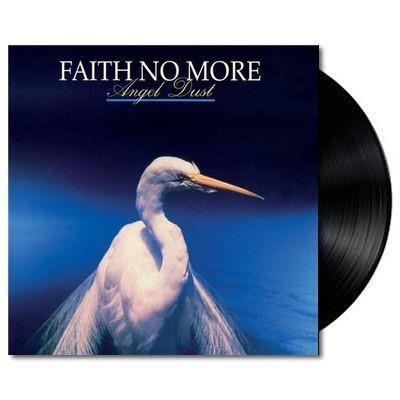 Angel Dust (Deluxe Reissue Edition) (Vinyl) - By:Faith No More