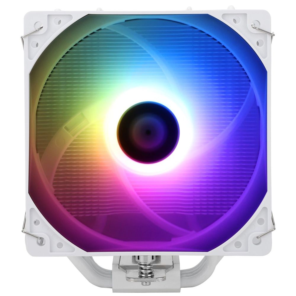 Thermalright Assassin X 120 Refined SE White Argb CPU Cooler Default Title