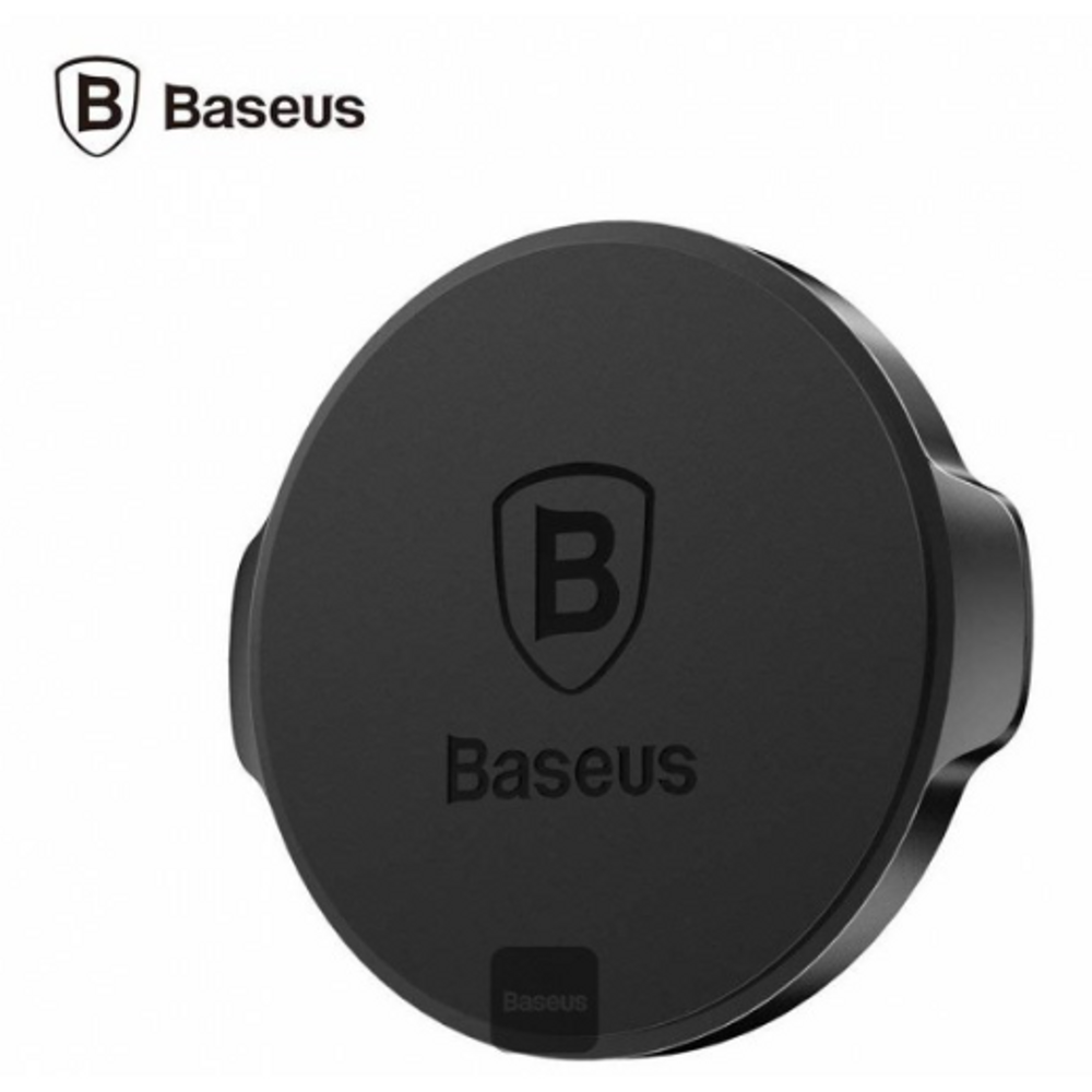 BAS34902 - OS-Baseus Small Ears Series Magnetic Bracket（Flat type）Cluster Black