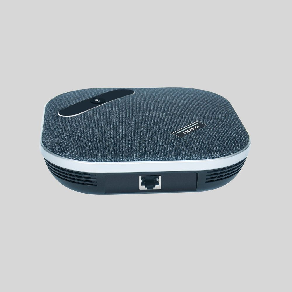 Rapoo CM600EX Omnidirectional SpeakerPhone Extension Unit Default Title