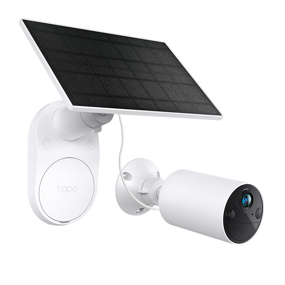 TP-Link Solar-Powered Security Camera Kit