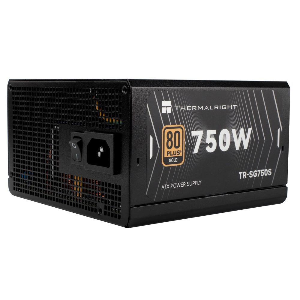 Thermalright TR-SG750S 80+ Gold NON modular PSU, ATX 3.1 Default Title
