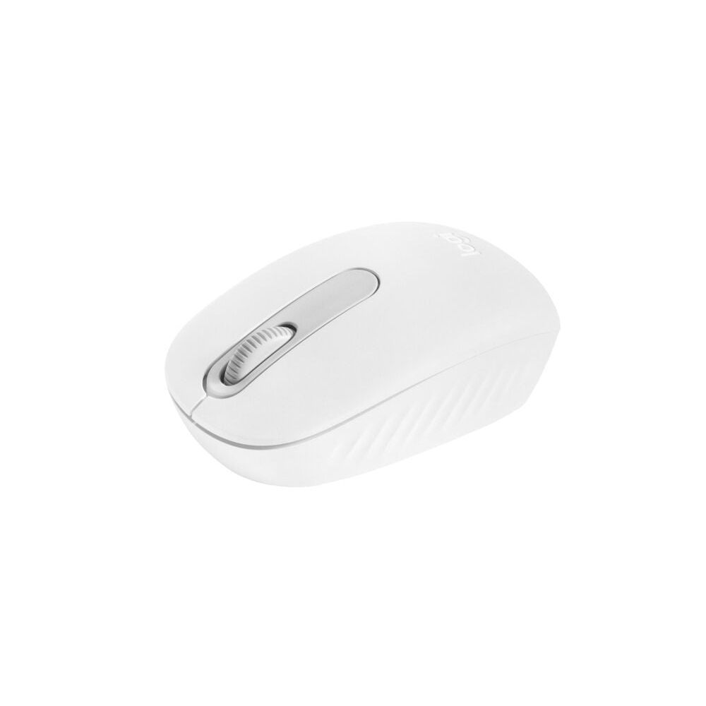 910-007463 - Logitech M196 Bluetooth Mouse - Off White