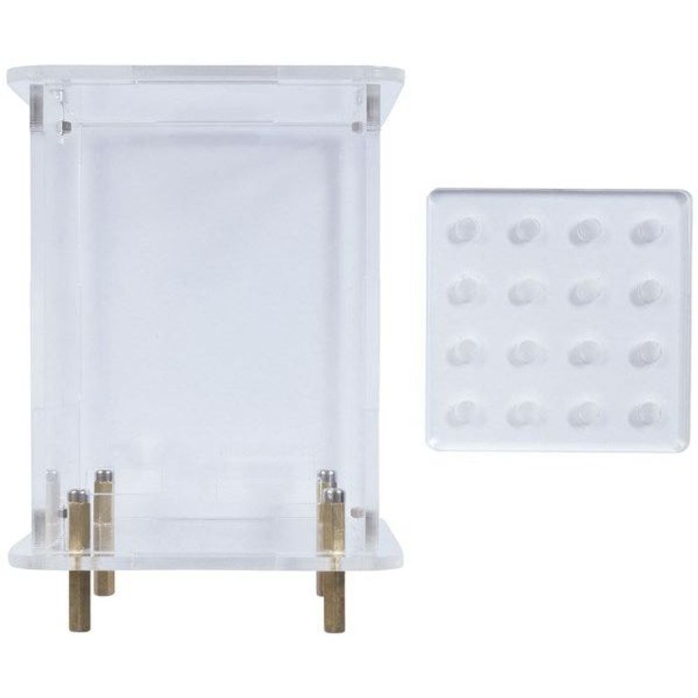 XC4625 - Acrylic Enclosure for XC4624 RGB LED Cube