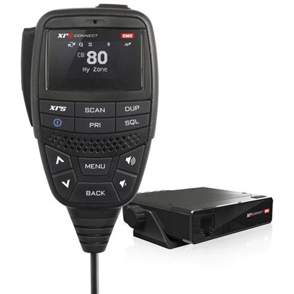 XRS-330C - GME XRS-330C UHF Transceiver with Bluetooth