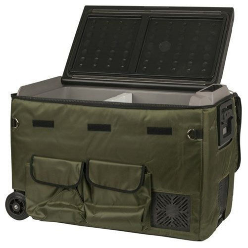 Green Insulated Cover for 62000L Brass Monkey Portable Fridge/Freezer