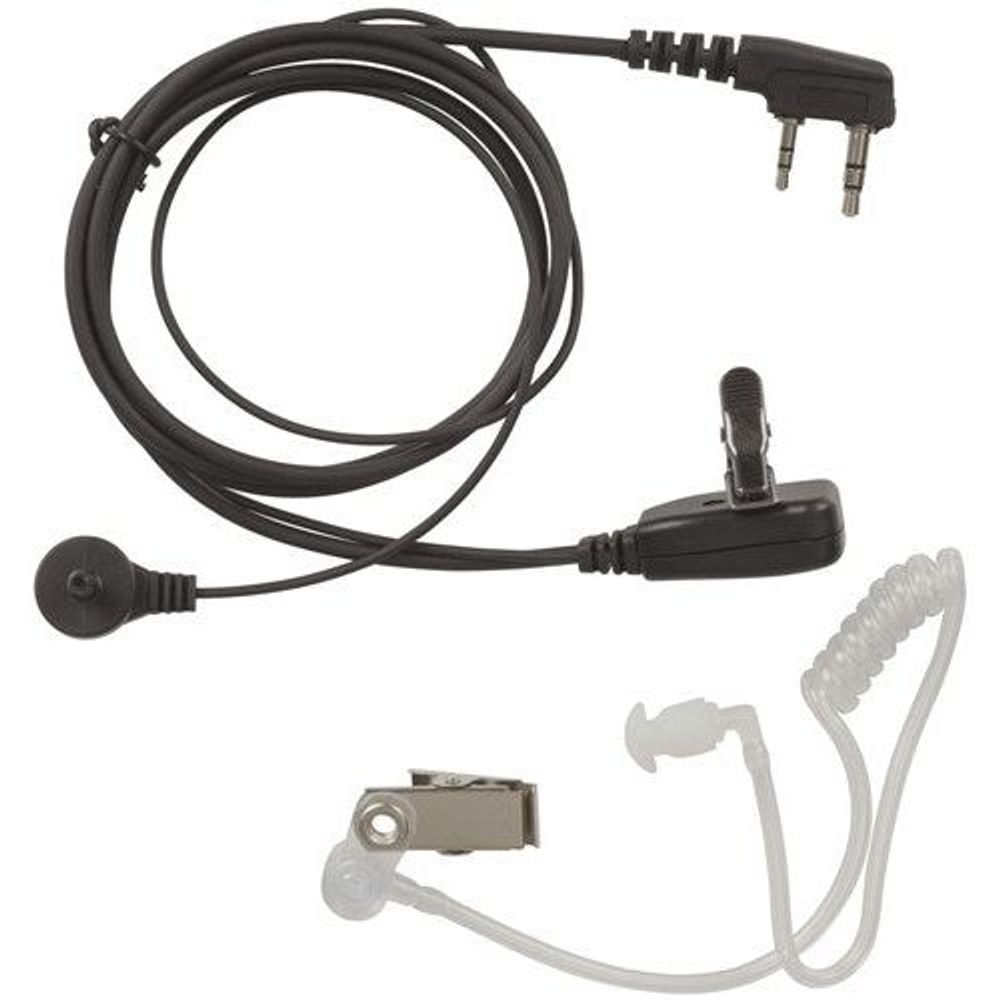 DC1119 - Air Tube Headset for Hand-held CB Radios