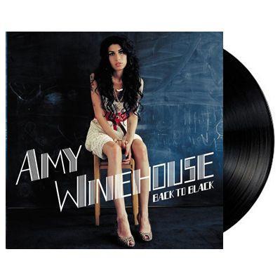Back To Black (Vinyl) - By: Amy Winehouse