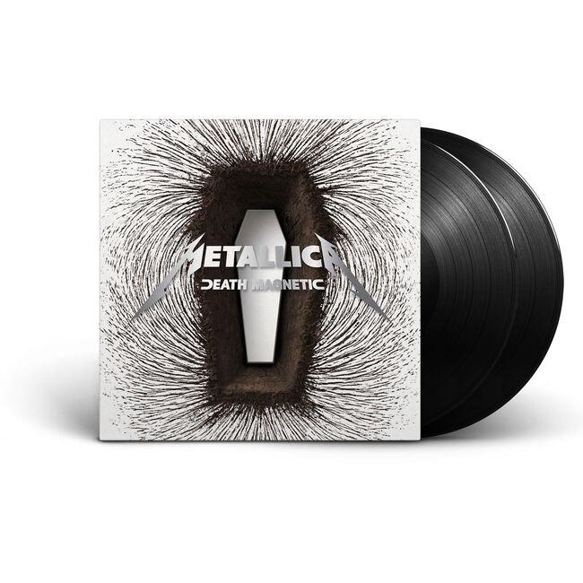 Death Magnetic (Vinyl) - By: Metallica