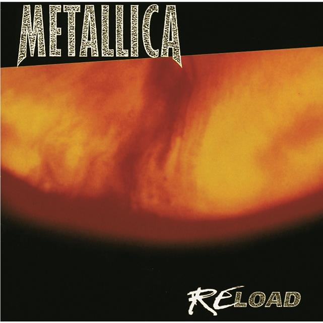 Reload (Vinyl) - By: Metallica