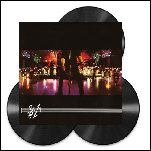 S & M (Vinyl) - By: Metallica