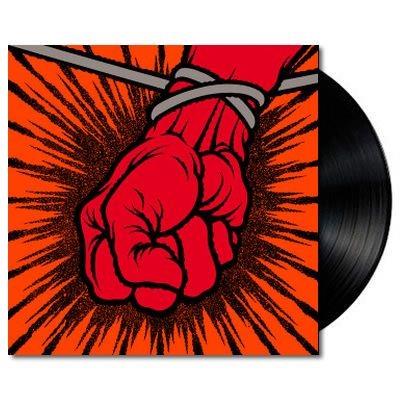 St Anger (Vinyl) - By: Metallica