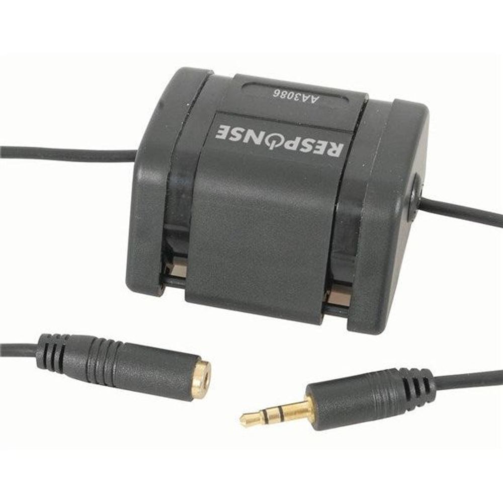 AA3086 - Response Ground Loop Isolator (Stereo) 3.5mm