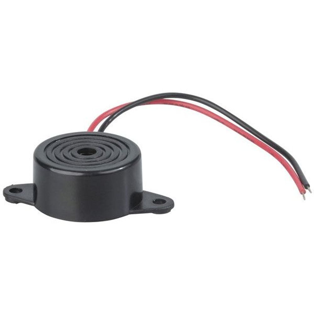 AB3462 - Mini Piezo Buzzer 3-16VDC