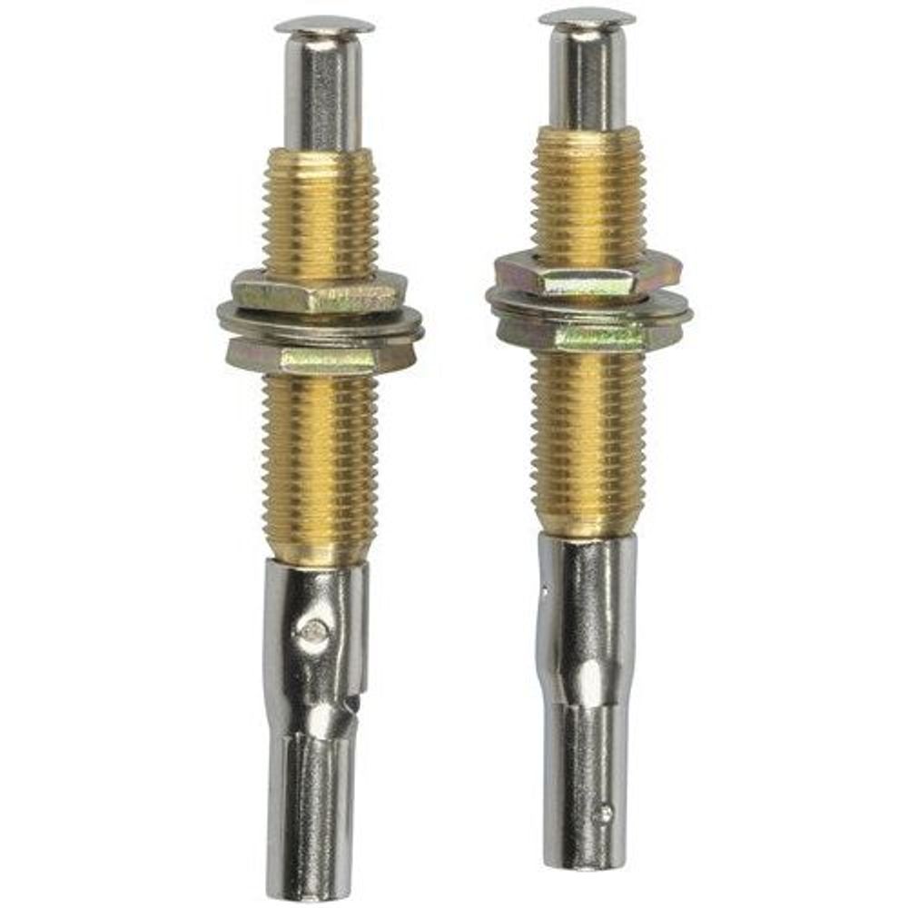 LE8775 - Metal Tamper (Pin) Style Switch - Pack of 2