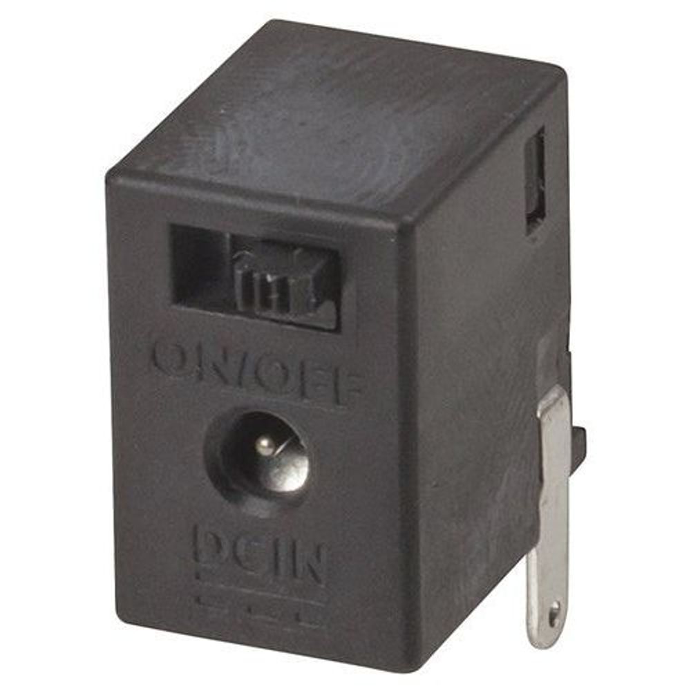 PS0532 - 0.7mm PCB Mount Socket with Slide Switch