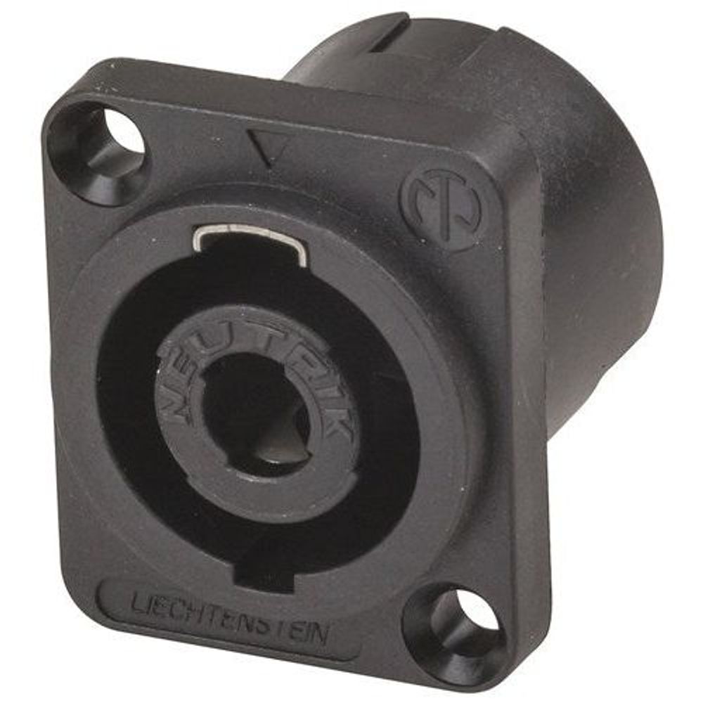 PS1092 - SQUARE Chassis MOUNT PLASTIC