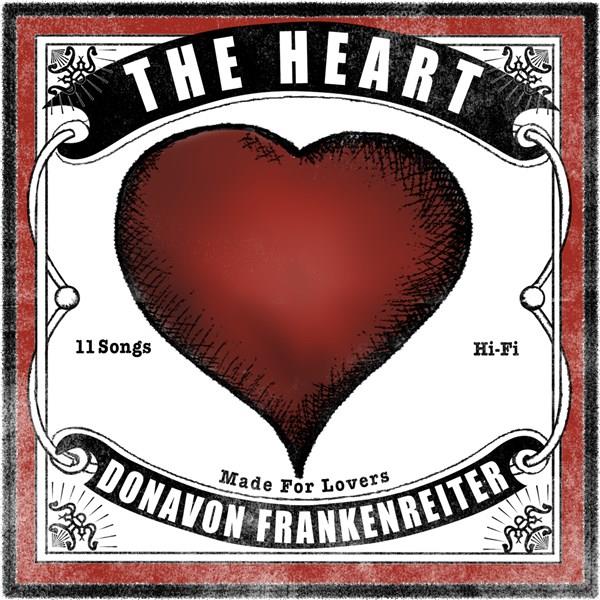 Heart, The,  By: Frankenreiter, Donavon