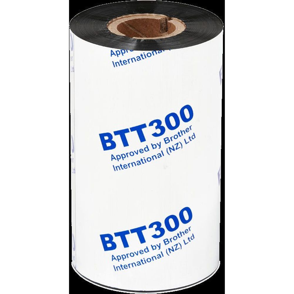 BTT300PWR - Brother BTT300PWR Thermal Transfer Ribbon