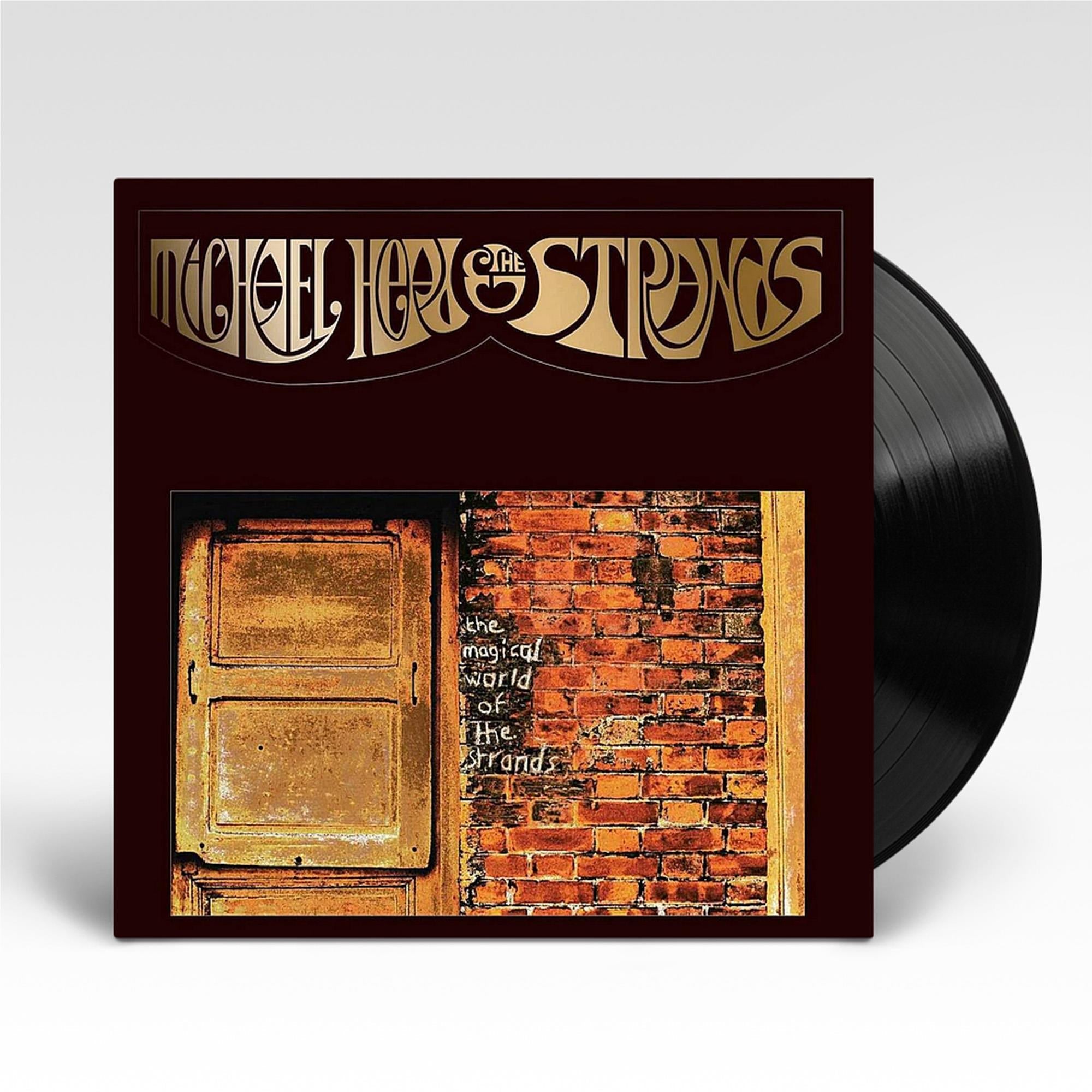 The Magical World Of The Strands (Vinyl) - By:Michael Head & The Strands