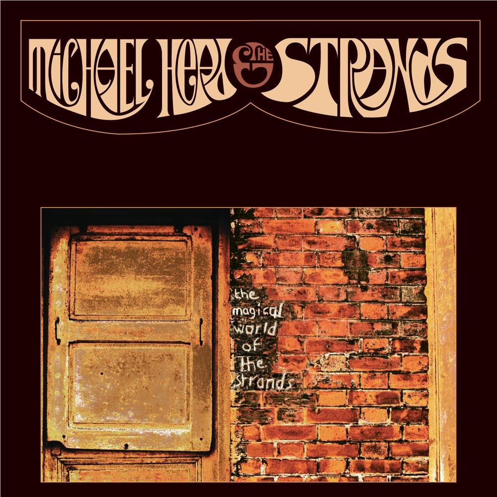 The Magical World Of The Strands (Vinyl) - By:Michael Head & The Strands