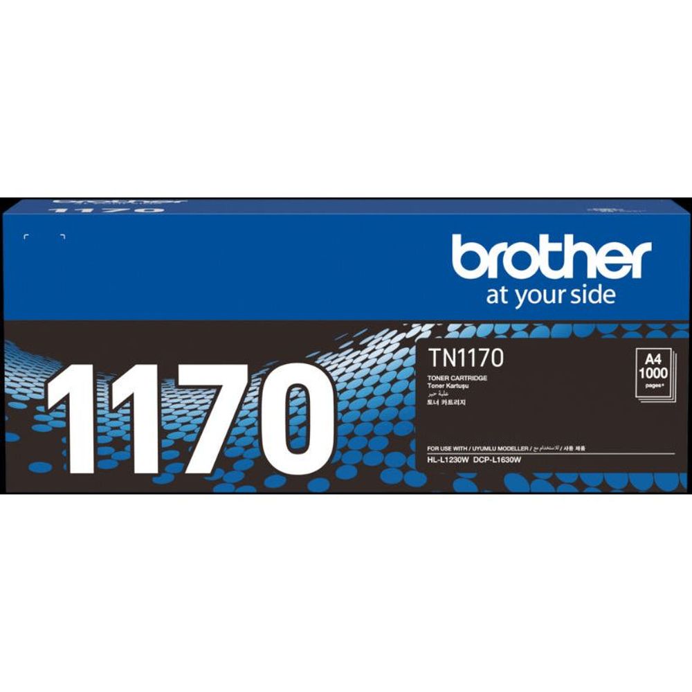 TN1170 - Brother TN-1170 Mono Toner