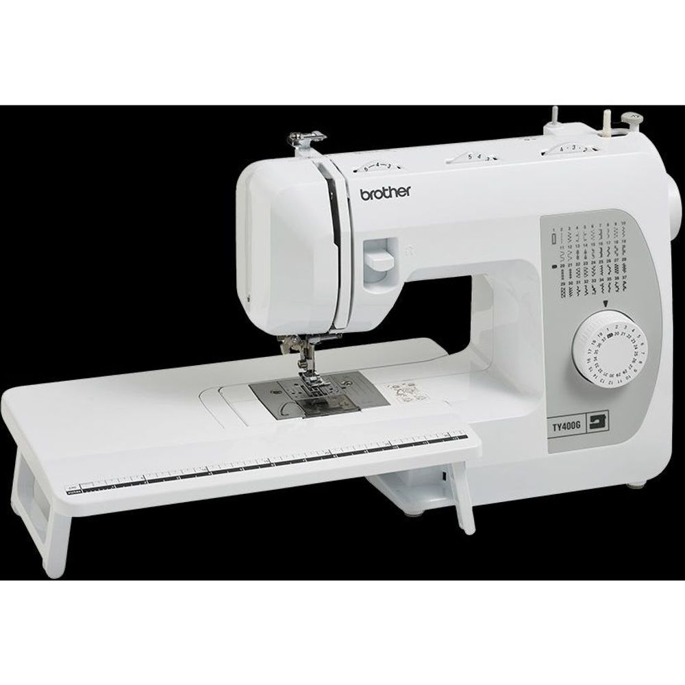 TY400G - BROTHER TY400G SEWING MACHINE