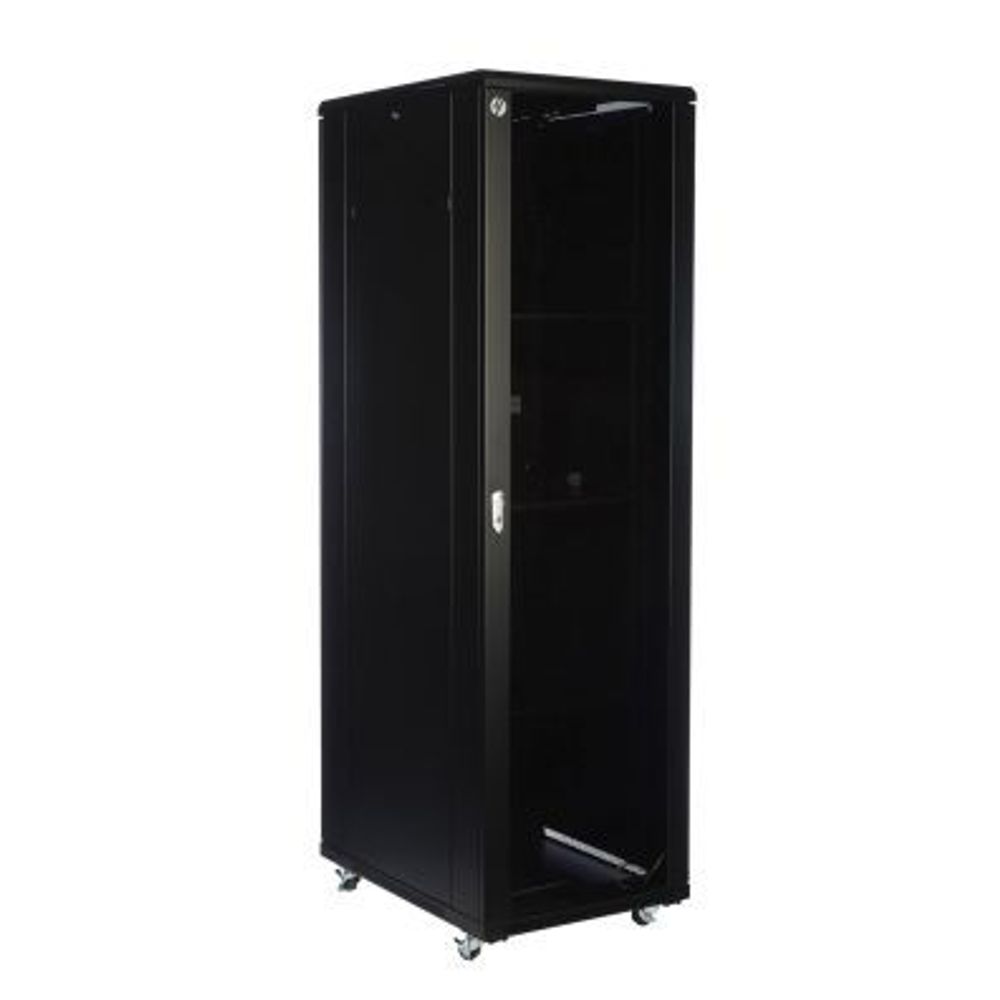 4Cabling 42RU 600mm Wide x 800mm Deep Server Rack (Drop Ship)