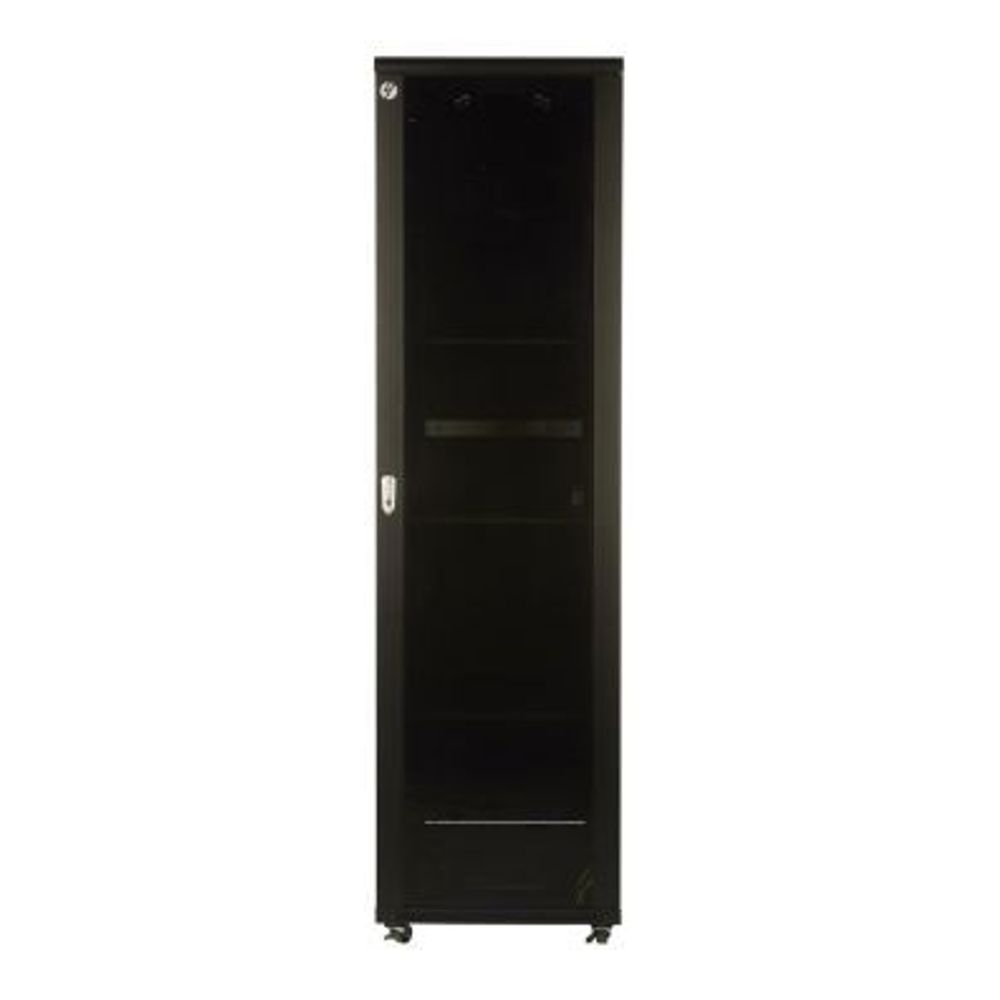4Cabling 45RU 600mm Wide x 800mm Deep Server Rack (Drop Ship)