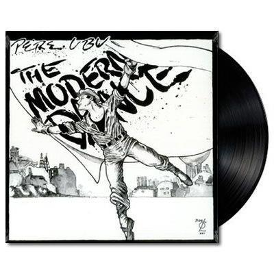 The Modern Dance (Vinyl) - By: Pere Ubu