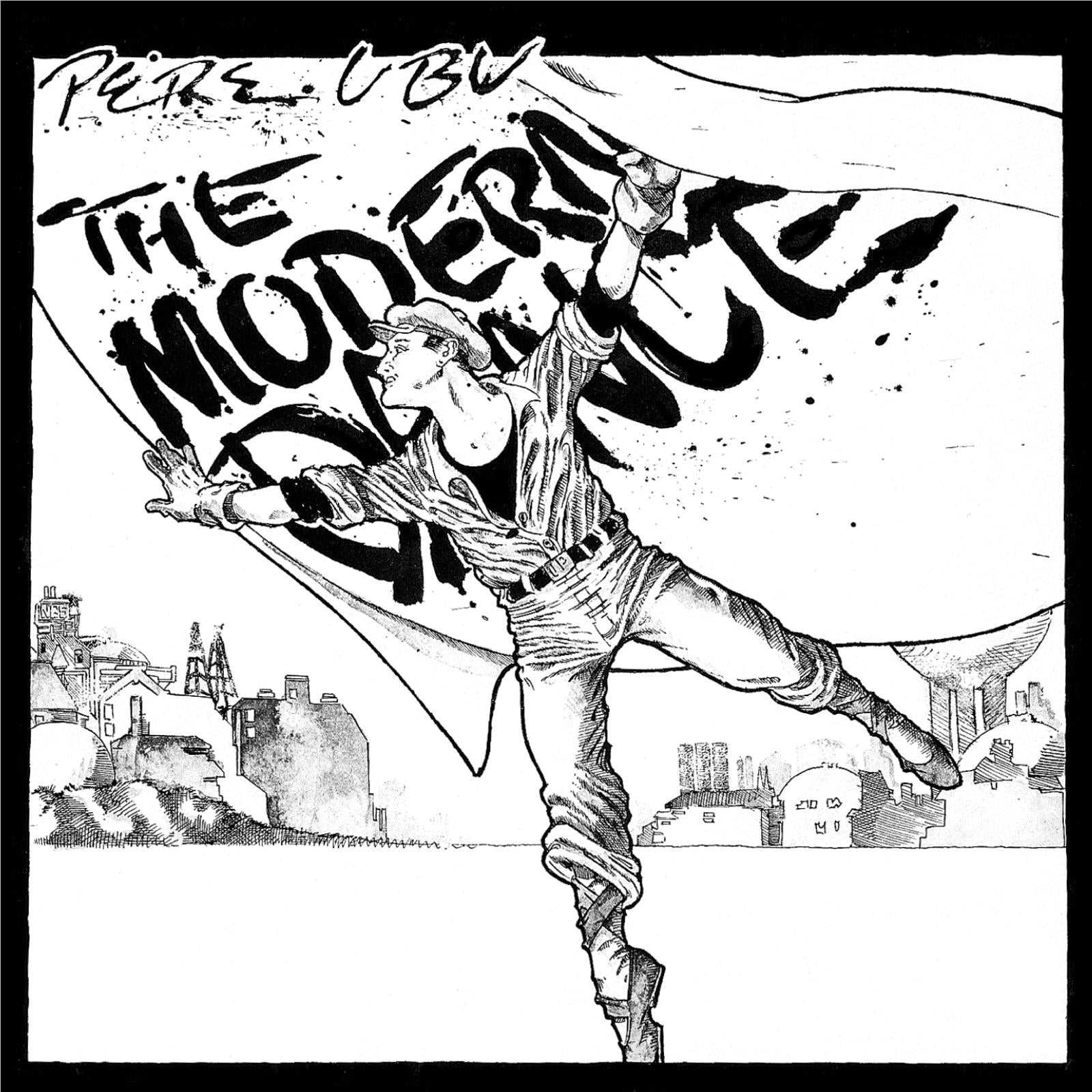 The Modern Dance (Vinyl) - By: Pere Ubu