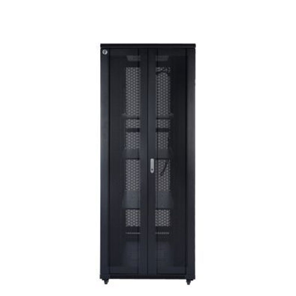 4Cabling 42RU 800mm Wide x 1000mm Deep Server Rack (Drop Ship)