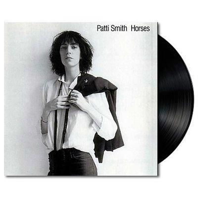 Horses (Vinyl) (Reissue) - By: Smith, Patti