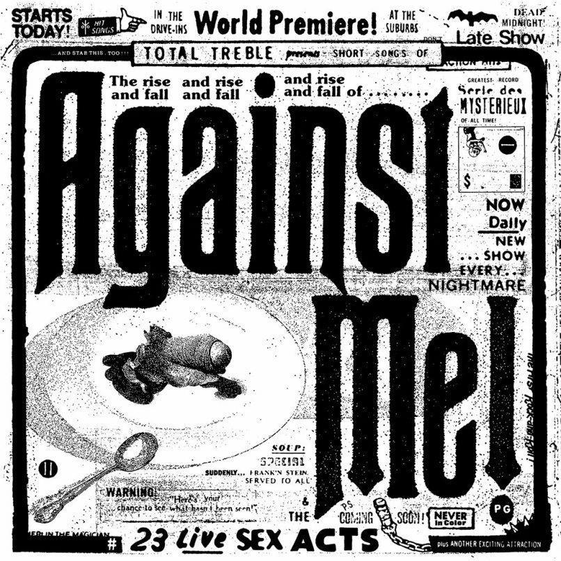 Against Me! - 23 Live Sex Acts, By: Against Me!