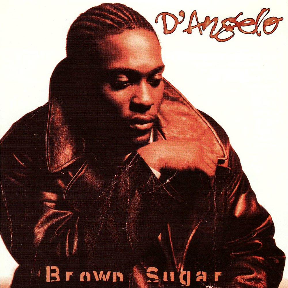 Brown Sugar (vinyl) - By: D'angelo
