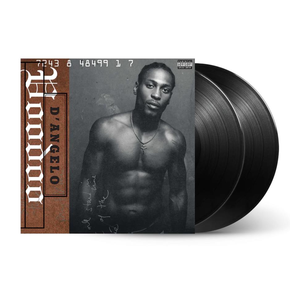 Voodoo (Vinyl) - By: D'angelo